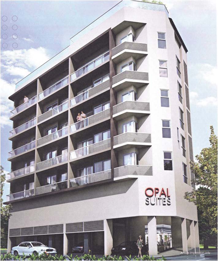 Opal Suite @ Opal Crescent