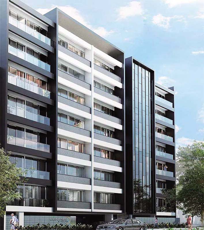 Centra Studios@ Geylang (51 units)