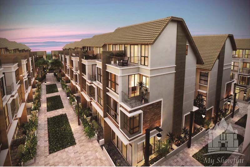 Esparina Residences@ Compassvale Bow (573units)