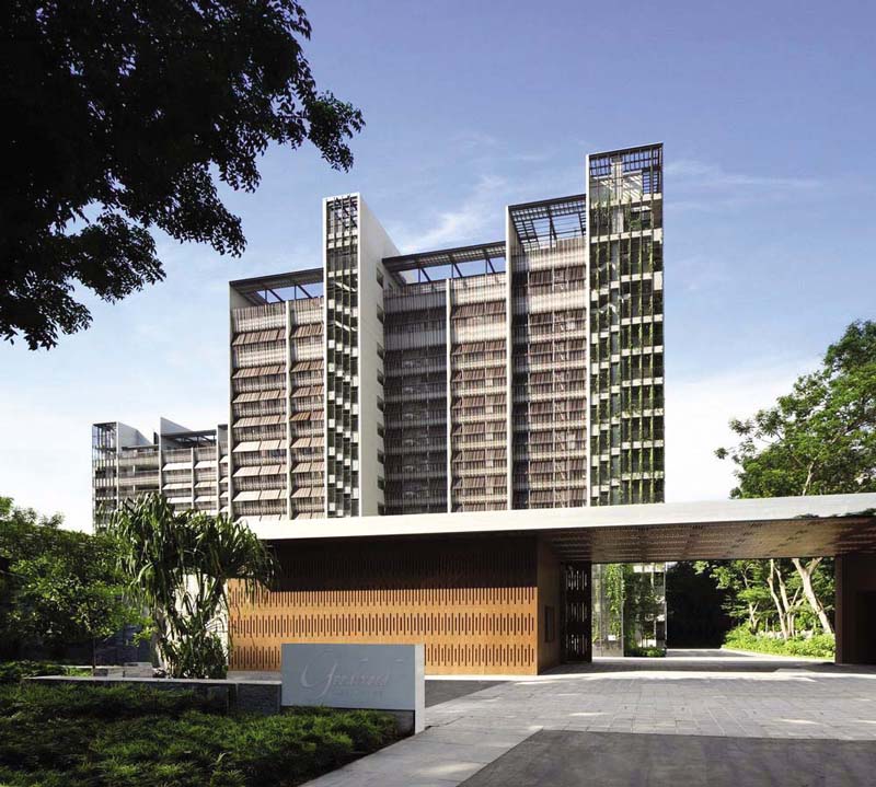 Holland Residences @ Taman Warna (83 Units)