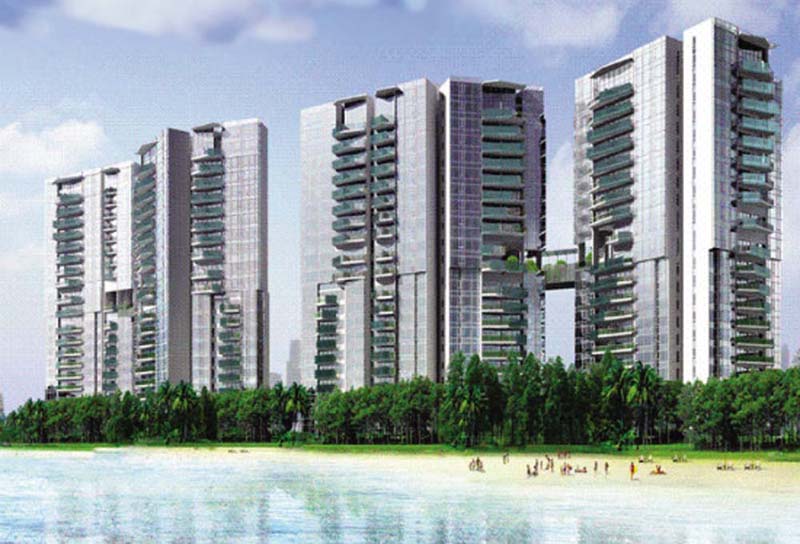 Silversea@ Marine Parade Road (383 units)