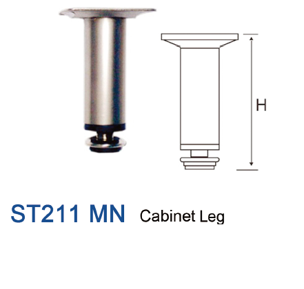 橱柜脚 ST211 MN