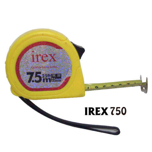 风水卷尺 IREX 750