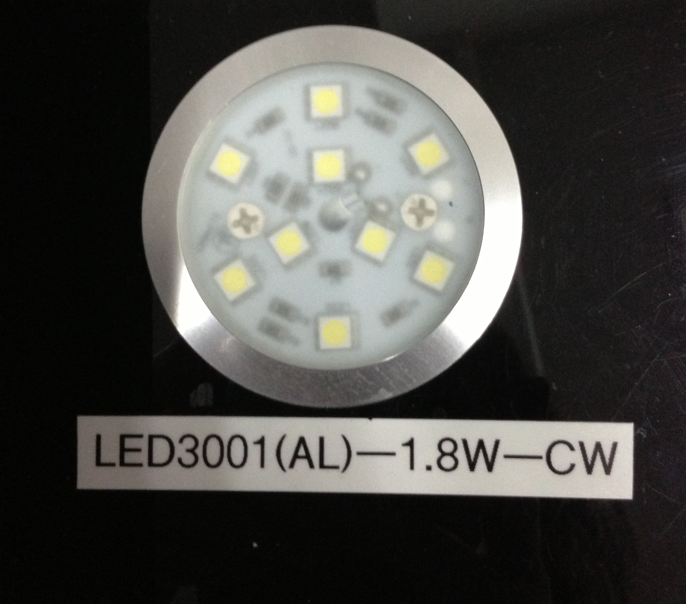 LED3001(AL)-1.8W