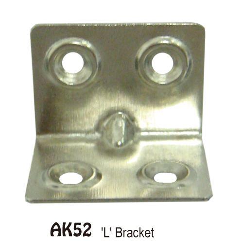 90度"L"型铁片 AK52