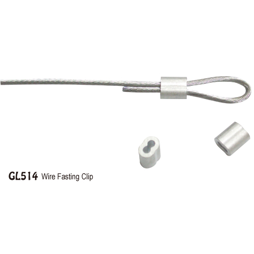 钢线夹 GL514