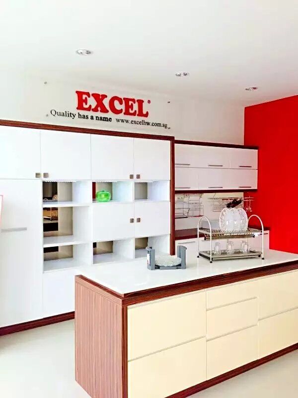 Excel新加坡2016展会