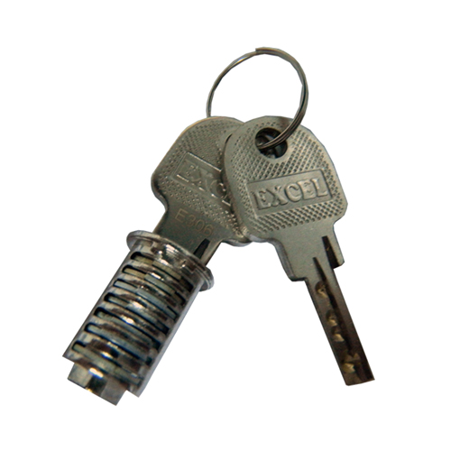 号码锁芯(带万能钥匙功能) EMK-E301